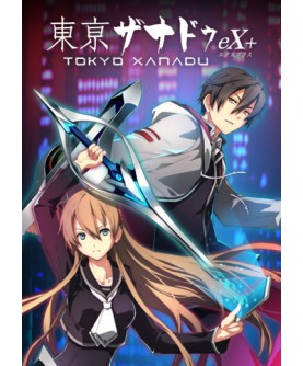 Tokyo Xanadu eX+ Switch Nintendo eShop Key EUROPE